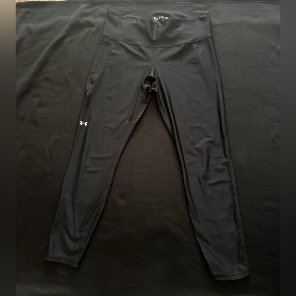 Under Armour Compression Black Pants